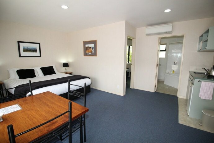 Imagen de la habitación del Hotel South Park Motel. Foto 15