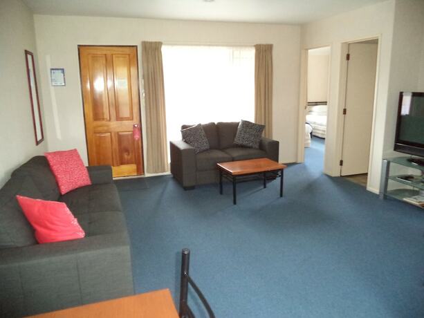 Imagen general del Hotel South Park Motel. Foto 4