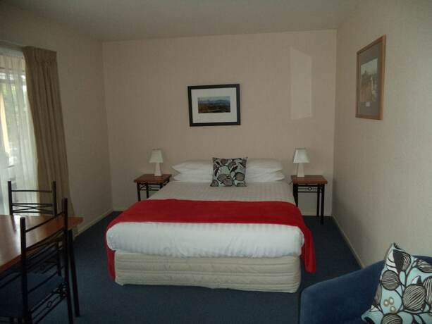 Imagen de la habitación del Hotel South Park Motel. Foto 16