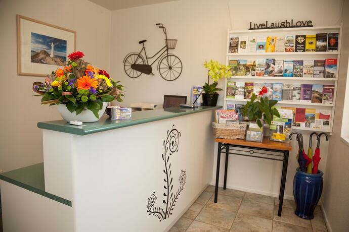 Imagen general del Hotel South Park Motel. Foto 8