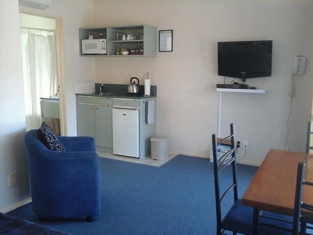 Imagen de la habitación del Hotel South Park Motel. Foto 20