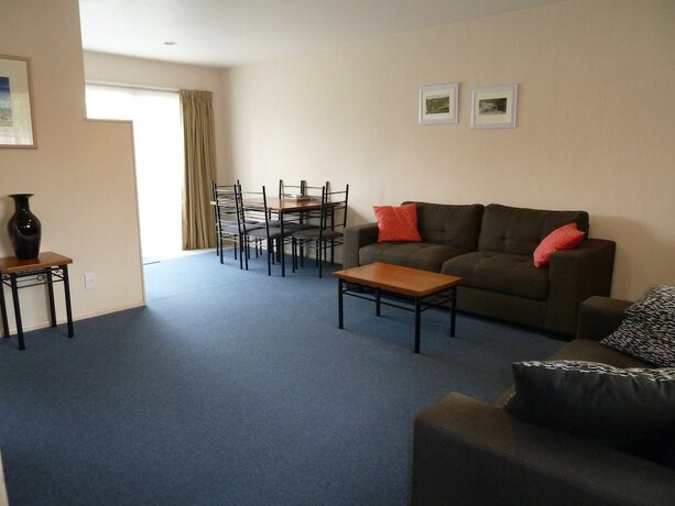 Imagen general del Hotel South Park Motel. Foto 10