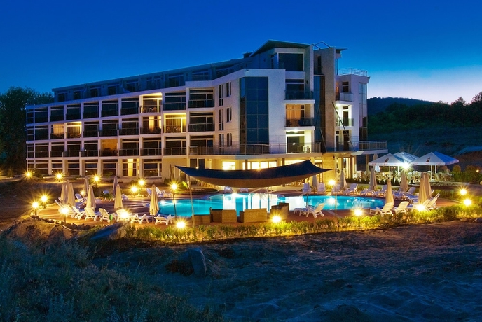Imagen de los interiores del Hotel South Pearl Apart Complex. Foto 13