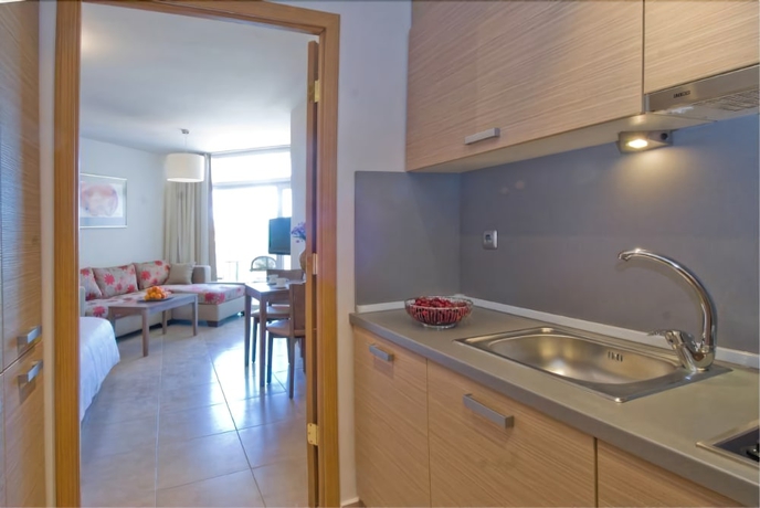 Imagen de la habitación del Hotel South Pearl Apart Complex. Foto 8