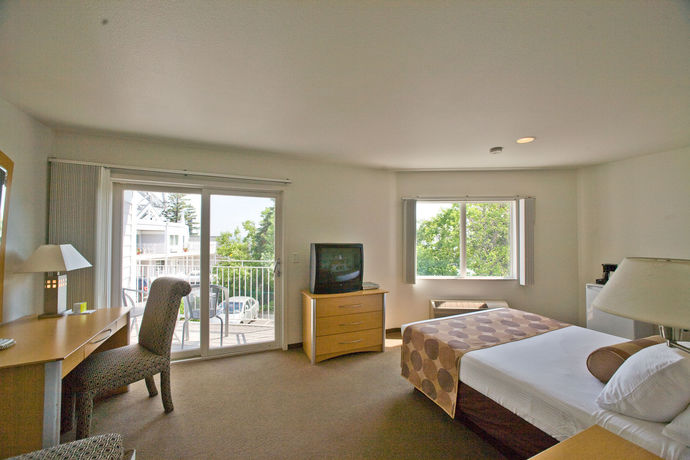 Imagen de los interiores del Hotel South Pier Inn. Foto 11