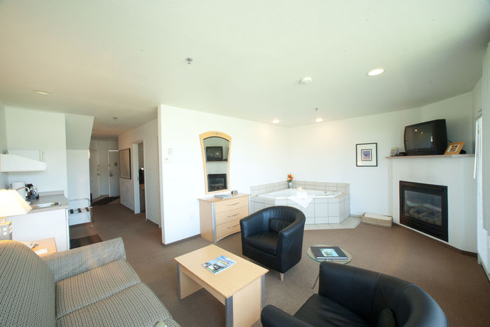 Imagen de los exteriores del Hotel South Pier Inn. Foto 9