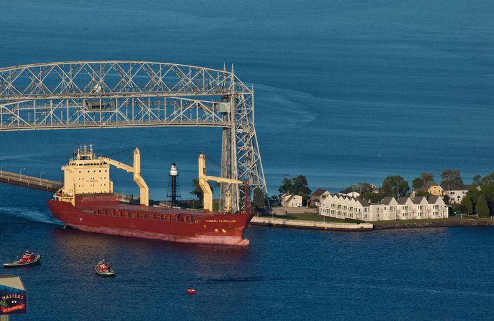 Imagen de la habitación del Hotel South Pier Inn. Foto 5