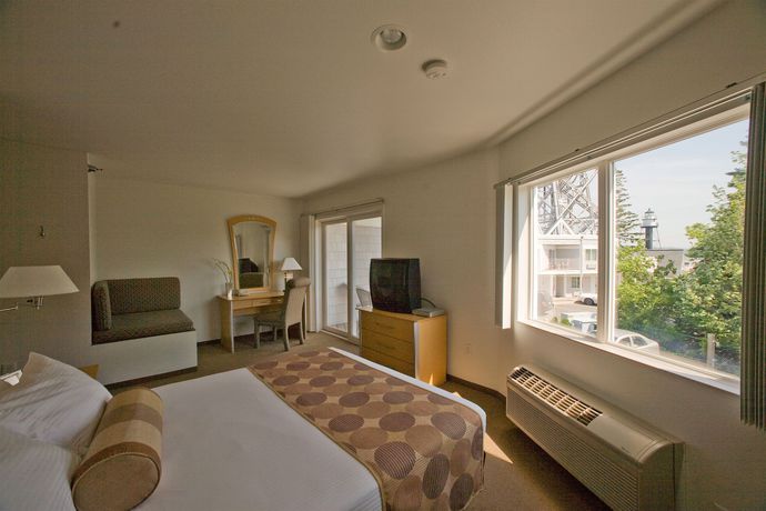 Imagen general del Hotel South Pier Inn. Foto 1