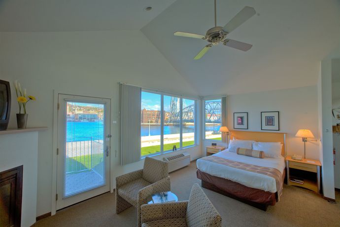 Imagen de la habitación del Hotel South Pier Inn. Foto 6