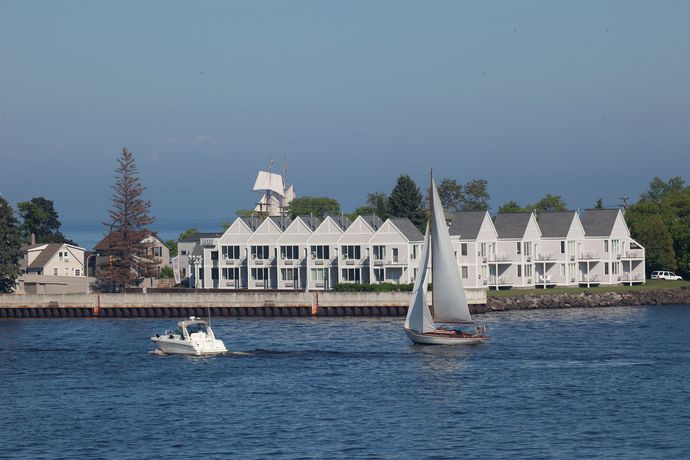 Imagen de la habitación del Hotel South Pier Inn. Foto 7