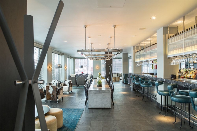 Imagen del bar/restaurante del Hotel South Place. Foto 4