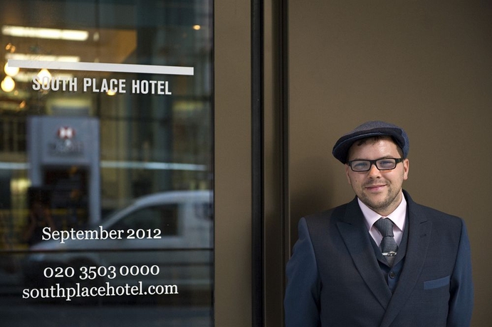 Imagen general del Hotel South Place. Foto 2