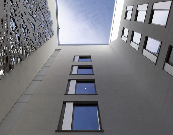 Imagen general del Hotel South Place. Foto 3