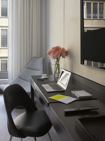 Imagen de la habitación del Hotel South Place. Foto 9