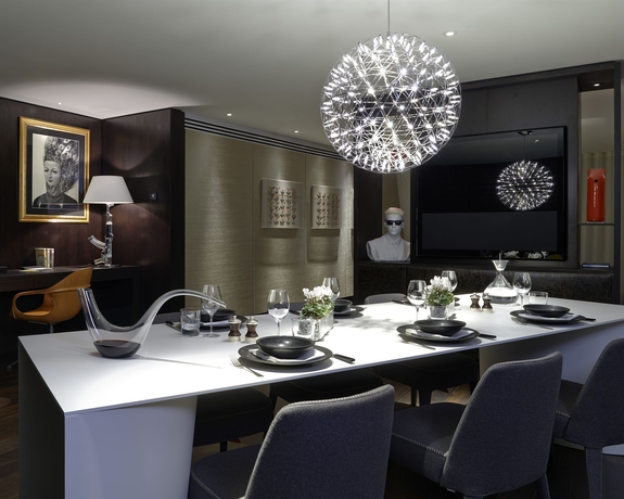 Imagen de la habitación del Hotel South Place. Foto 10