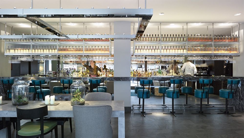 Imagen del bar/restaurante del Hotel South Place. Foto 6