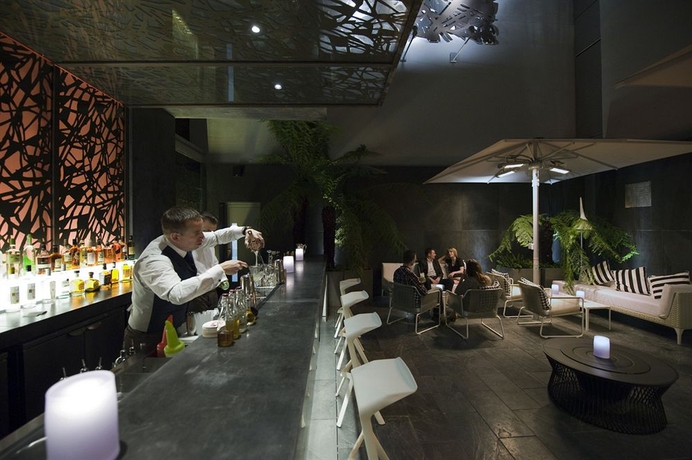 Imagen del bar/restaurante del Hotel South Place. Foto 8