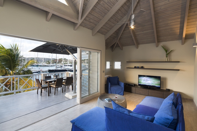 Imagen de los interiores del Hotel South Point Antigua. Foto 16