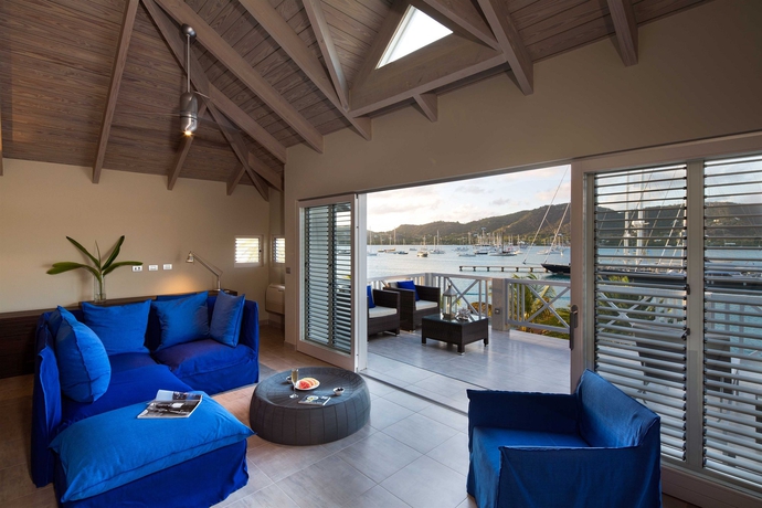 Imagen de la habitación del Hotel South Point Antigua. Foto 10