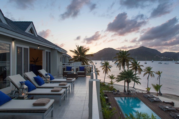 Imagen de los exteriores del Hotel South Point Antigua. Foto 14