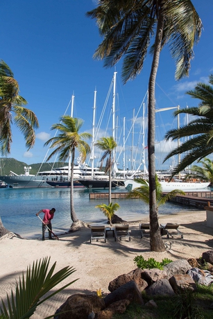 Imagen de los exteriores del Hotel South Point Antigua. Foto 15