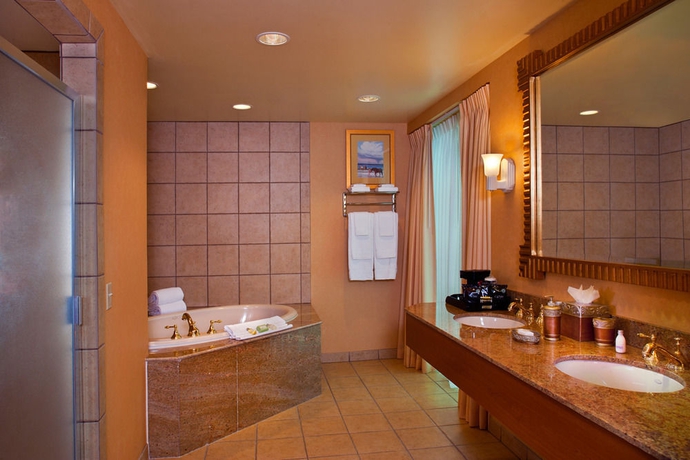 Imagen de la habitación del Hotel South Point , Casino, and Spa. Foto 9