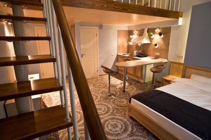 Imagen de la habitación del Hotel South Port. Foto 2