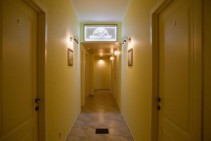 Imagen de los interiores del Hotel South Port. Foto 8