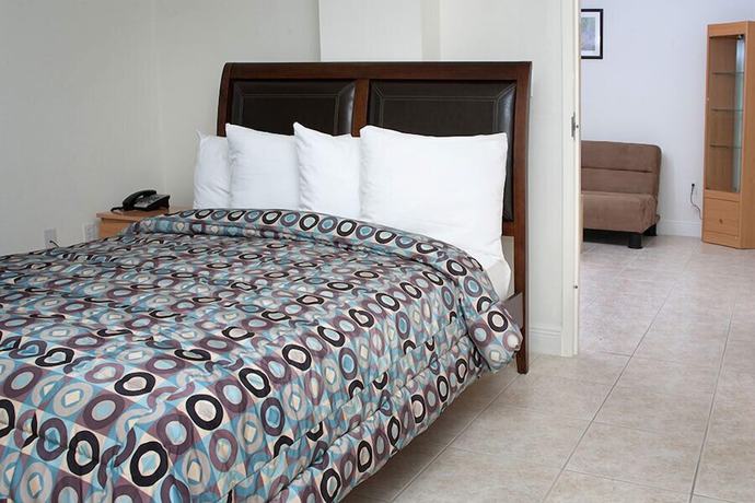 Imagen de la habitación del Hotel South River Suites. Foto 3