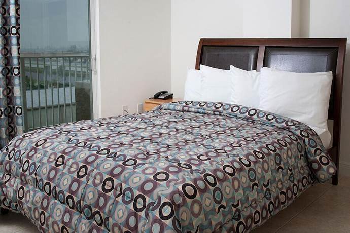 Imagen de la habitación del Hotel South River Suites. Foto 8