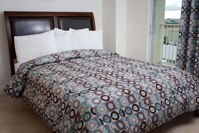 Imagen de la habitación del Hotel South River Suites. Foto 9