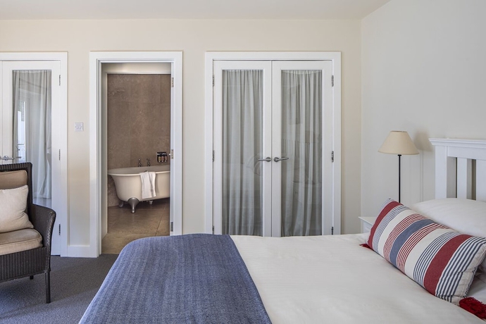 Imagen de la habitación del Hotel South Sands. Foto 12