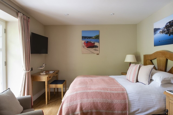 Imagen de la habitación del Hotel South Sands. Foto 15