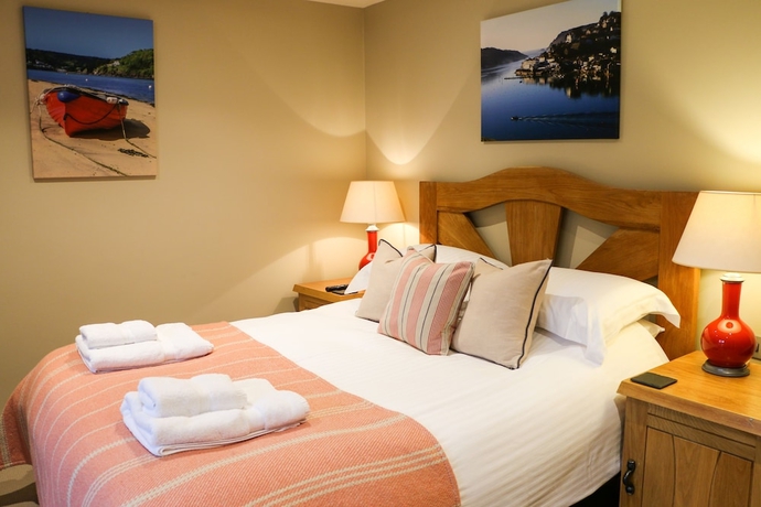 Imagen de la habitación del Hotel South Sands. Foto 16