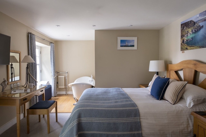 Imagen de la habitación del Hotel South Sands. Foto 17