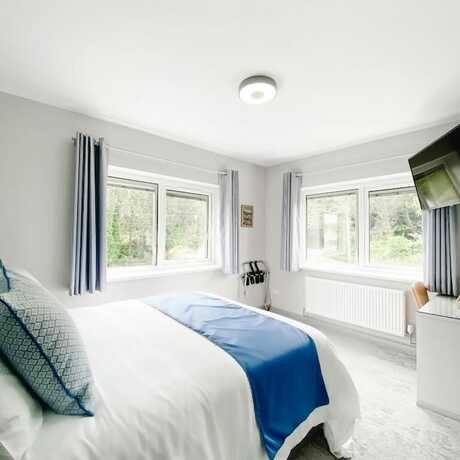 Imagen de la habitación del Hotel South Sands, Weston-super-Mare. Foto 12