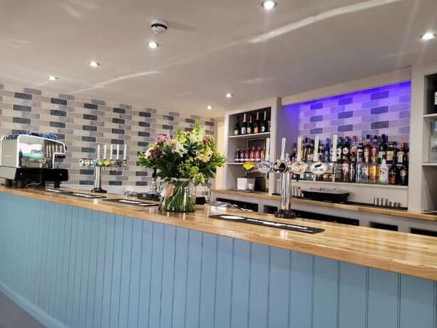 Imagen general del Hotel South Sands, Weston-super-Mare. Foto 3
