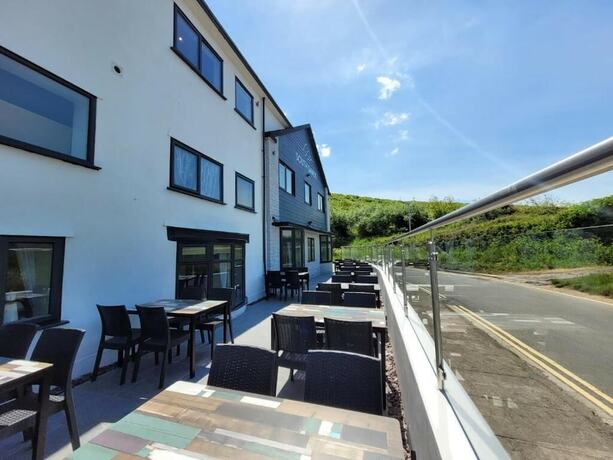 Imagen general del Hotel South Sands, Weston-super-Mare. Foto 4