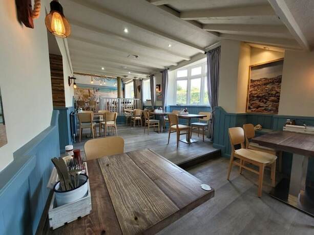 Imagen general del Hotel South Sands, Weston-super-Mare. Foto 6