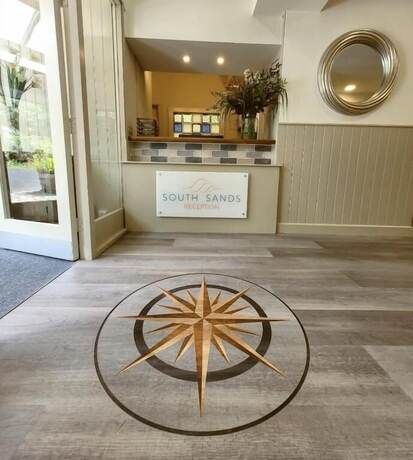 Imagen general del Hotel South Sands, Weston-super-Mare. Foto 7
