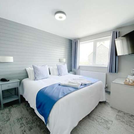 Imagen de la habitación del Hotel South Sands, Weston-super-Mare. Foto 14