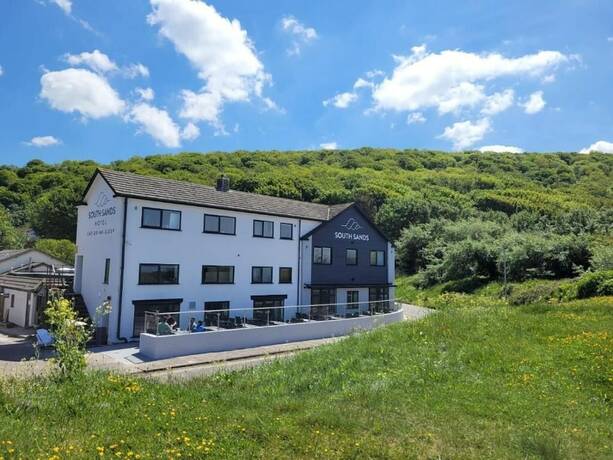 Imagen general del Hotel South Sands, Weston-super-Mare. Foto 8