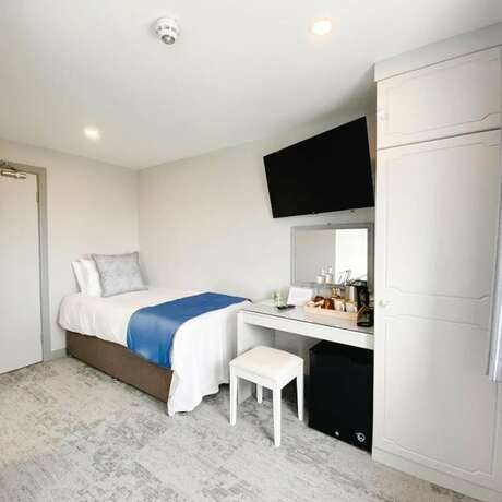 Imagen de la habitación del Hotel South Sands, Weston-super-Mare. Foto 15