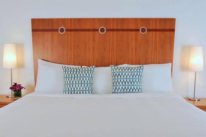 Imagen de la habitación del Hotel South Seas. Foto 4