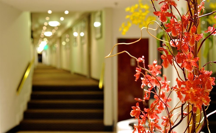 Imagen de los interiores del Hotel South Seas. Foto 10