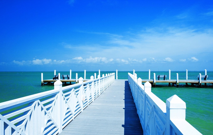 Imagen general del Hotel South Seas Island Resort. Foto 2