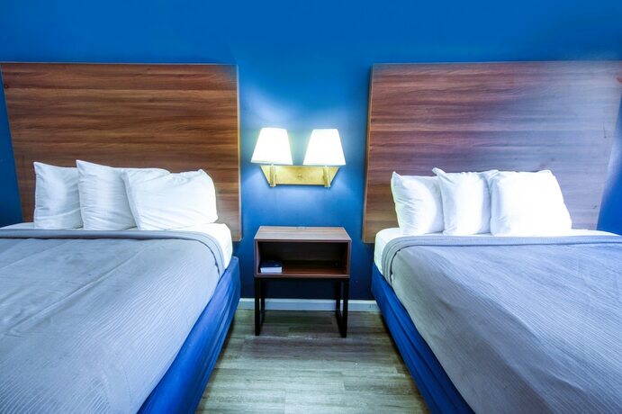 Imagen general del Hotel South Seas Ocean Front. Foto 2