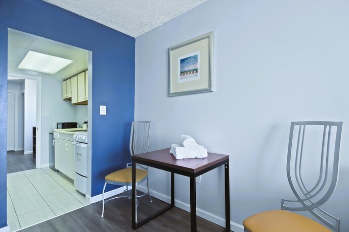 Imagen general del Hotel South Seas Ocean Front. Foto 3