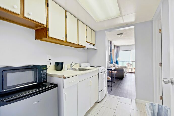 Imagen general del Hotel South Seas Ocean Front. Foto 4