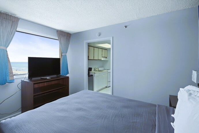 Imagen general del Hotel South Seas Ocean Front. Foto 5